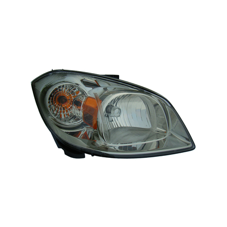 EAGLE EYES RH HEADLAMP ASSY COMPOSITE; LS|LT|SPORT; W/BRACKET; COBALT 08-10 GM364-B131R